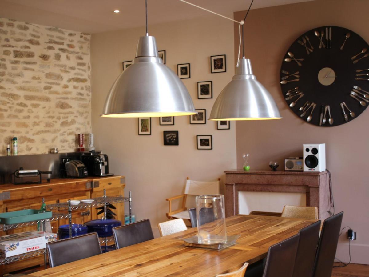 La Poterne Beaune (Cote d'Or) Exterior foto