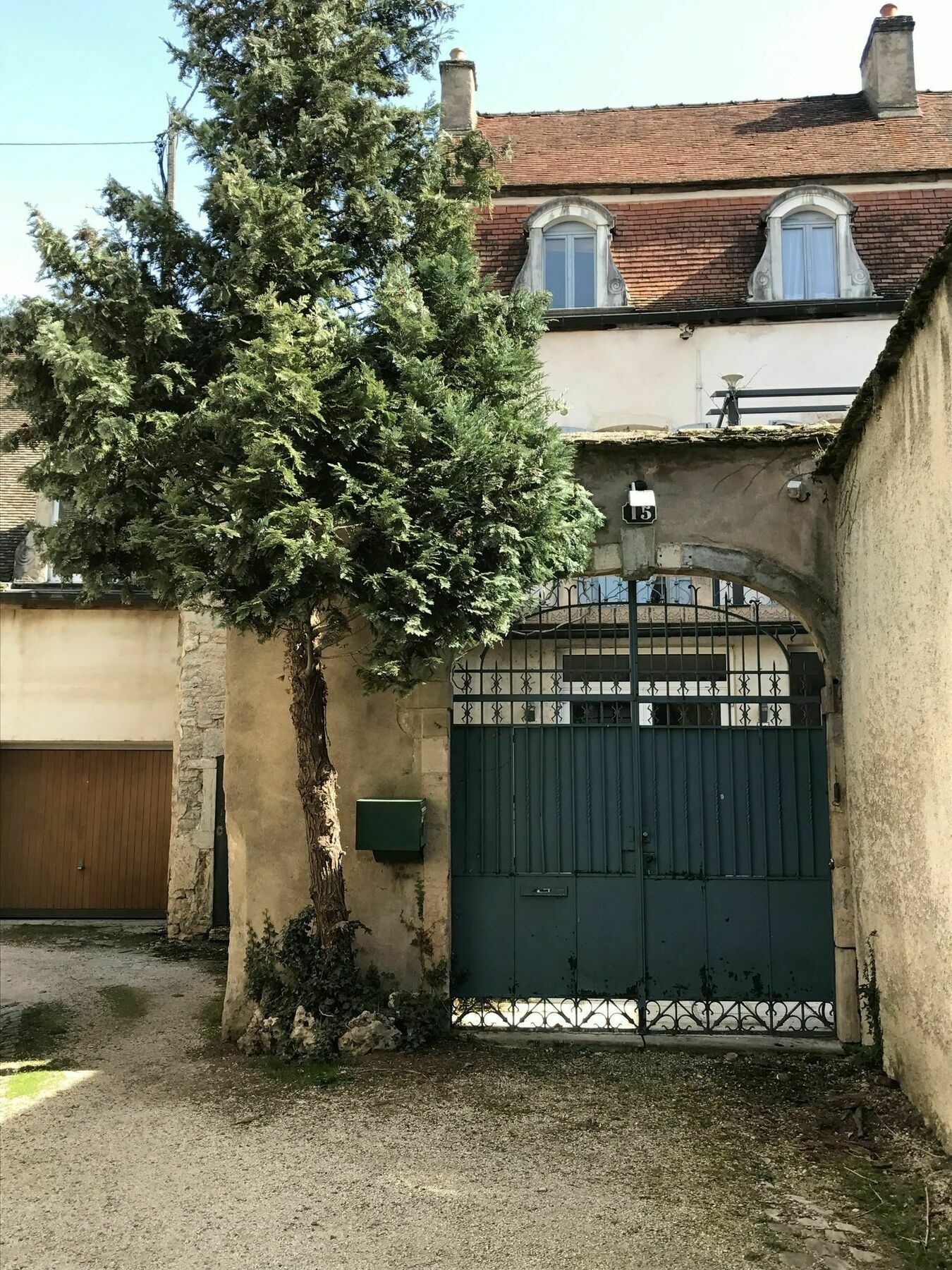 La Poterne Beaune (Cote d'Or) Exterior foto